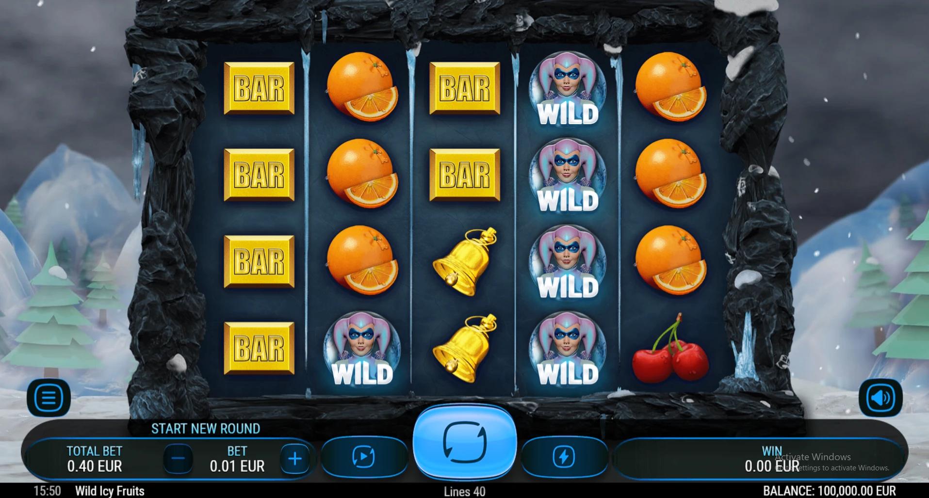 Card banner